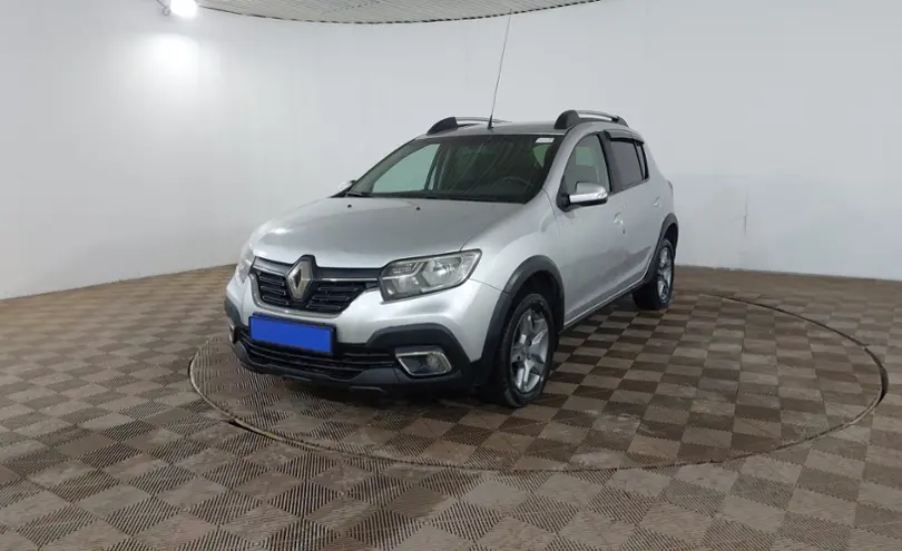 Renault Sandero 2020 года за 3 890 000 тг. в Шымкент