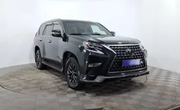 Lexus GX 2022 года за 33 990 000 тг. в Астана фото 3