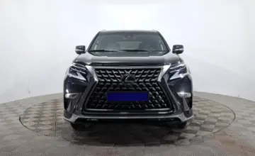 Lexus GX 2022 года за 33 990 000 тг. в Астана фото 2