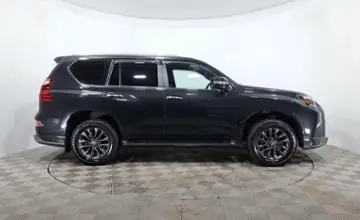 Lexus GX 2022 года за 33 990 000 тг. в Астана фото 4