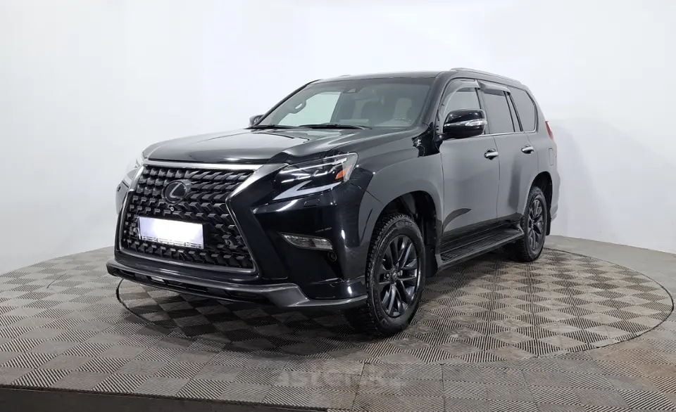 2022 Lexus GX