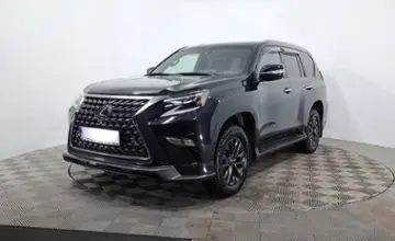 Lexus GX 2022 года за 33 990 000 тг. в Астана фото 1