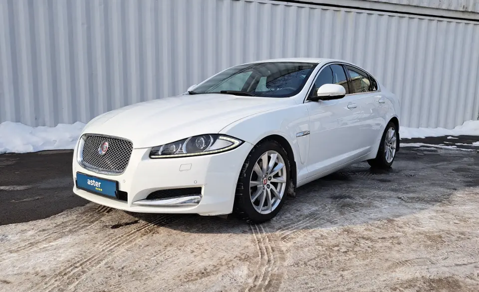 2014 Jaguar XF