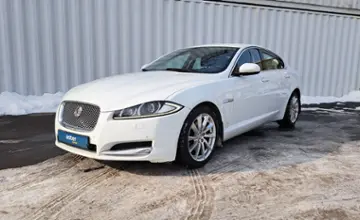 Jaguar XF 2014 года за 9 500 000 тг. в Алматы фото 1
