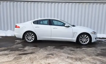 Jaguar XF 2014 года за 9 500 000 тг. в Алматы фото 4