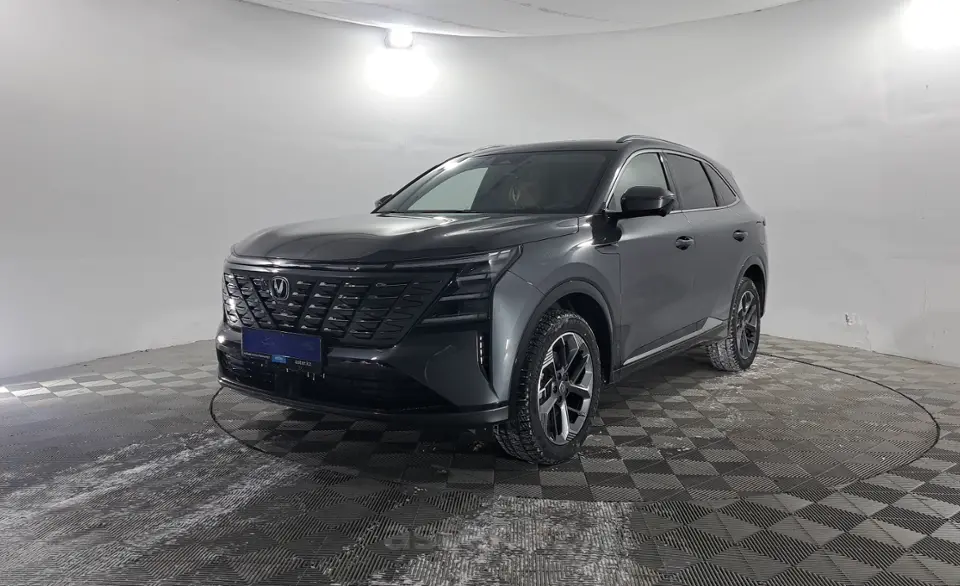 2025 Changan CS75PLUS