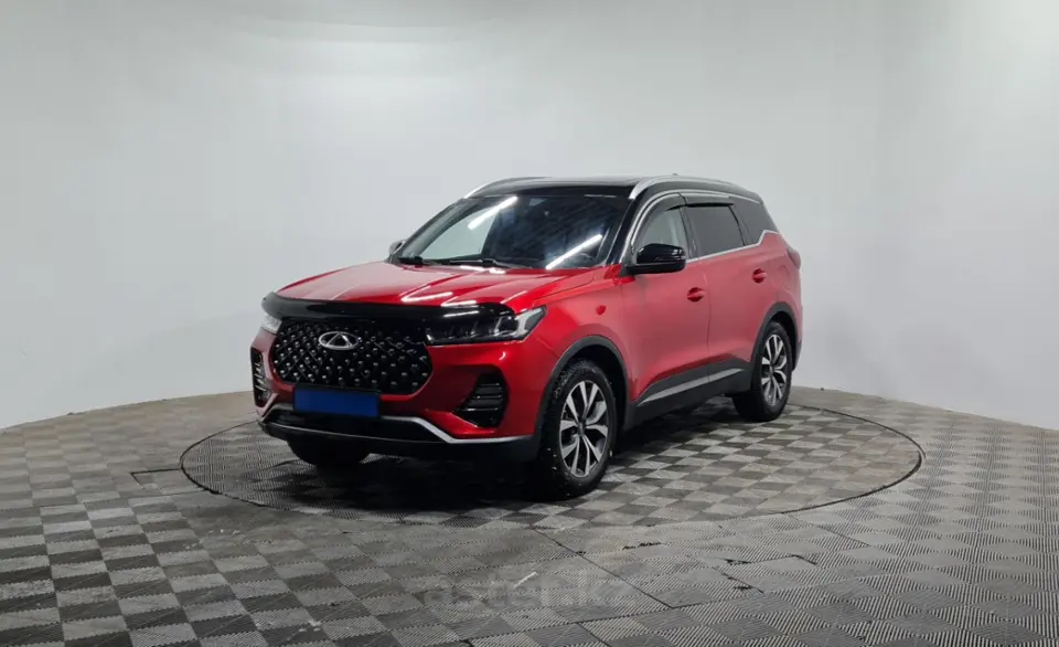 2021 Chery Tiggo 7 Pro