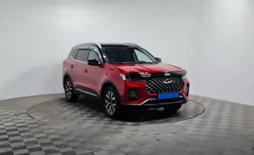 Chery Tiggo 7 Pro 2021 года за 7 290 000 тг. в Алматы фото 3