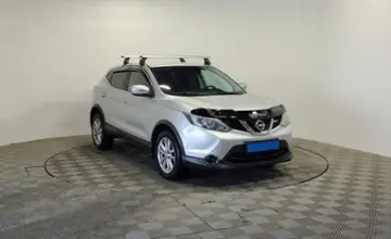 Nissan Qashqai 2016 года за 7 500 000 тг. в Алматы фото 3