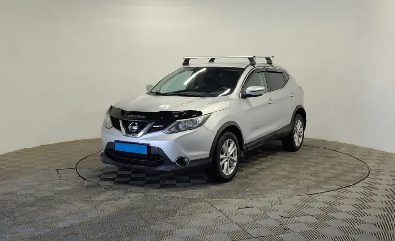 Nissan Qashqai 2016 года за 7 500 000 тг. в Алматы