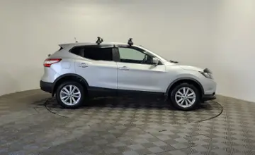 Nissan Qashqai 2016 года за 7 500 000 тг. в Алматы фото 4