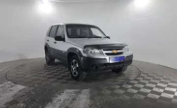 Chevrolet Niva 2012 года за 3 490 000 тг. в Павлодар фото 3