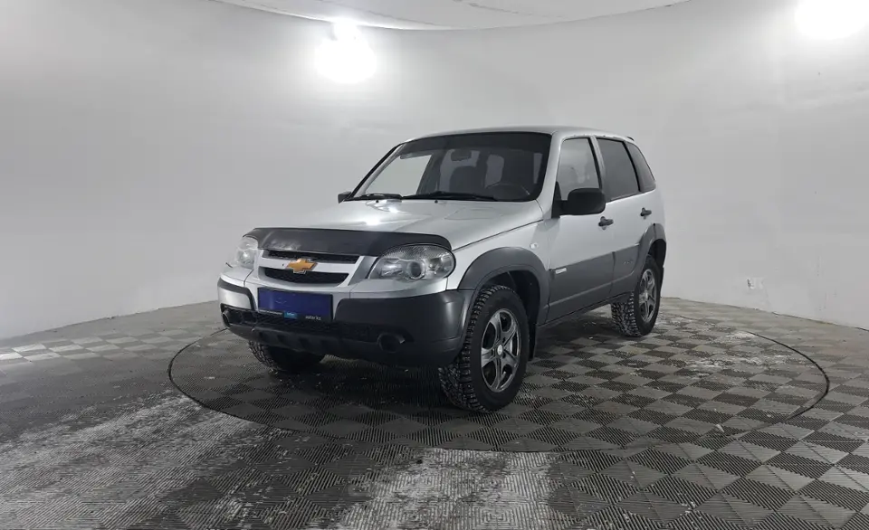 2012 Chevrolet Niva