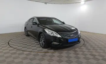 Hyundai Grandeur 2012 года за 8 990 000 тг. в Шымкент фото 3