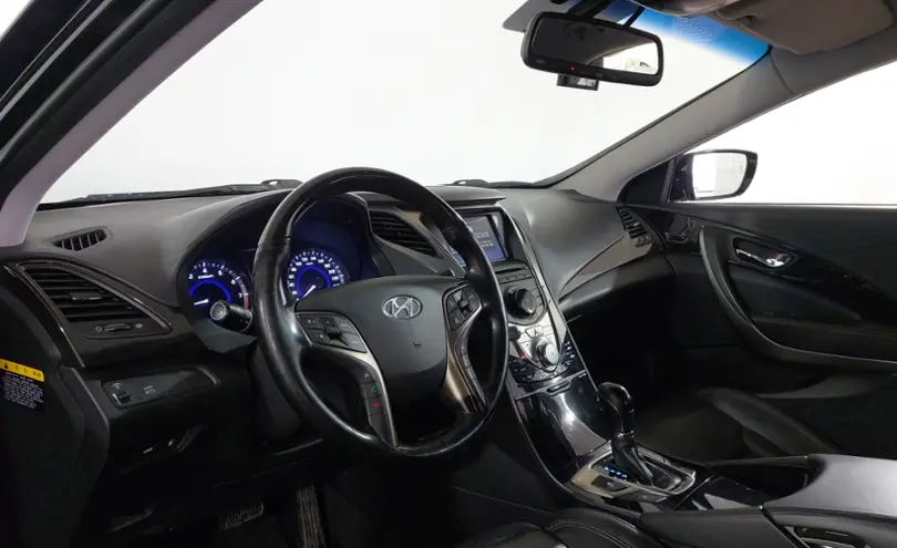 car interior