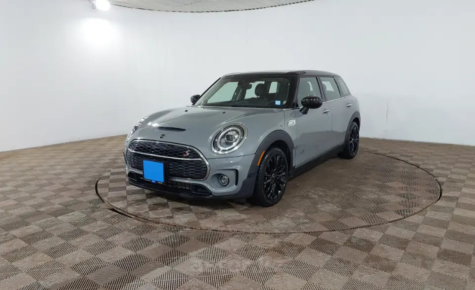 2019 MINI Clubman