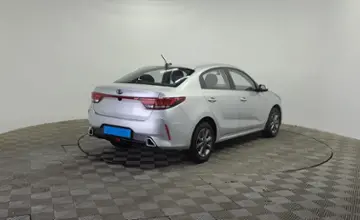 Kia Rio 2021 года за 7 580 000 тг. в Алматы