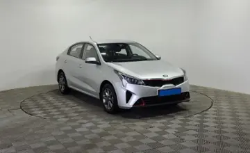 Kia Rio 2021 года за 7 580 000 тг. в Алматы фото 3