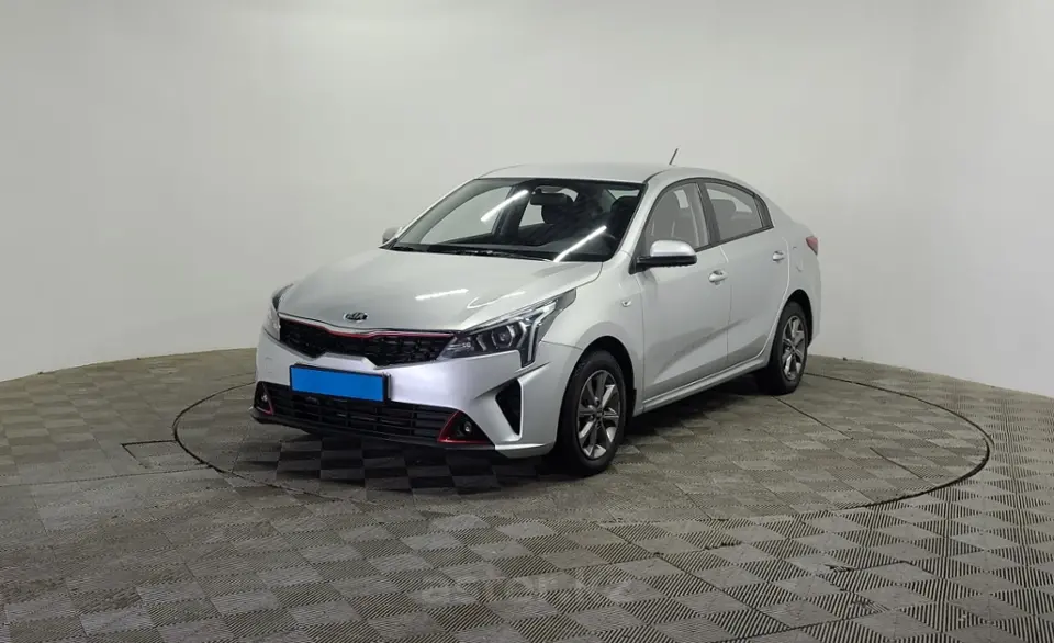 2021 Kia Rio