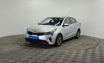 Kia Rio 2021 года за 7 580 000 тг. в Алматы фото 1