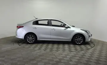 Kia Rio 2021 года за 7 580 000 тг. в Алматы фото 4
