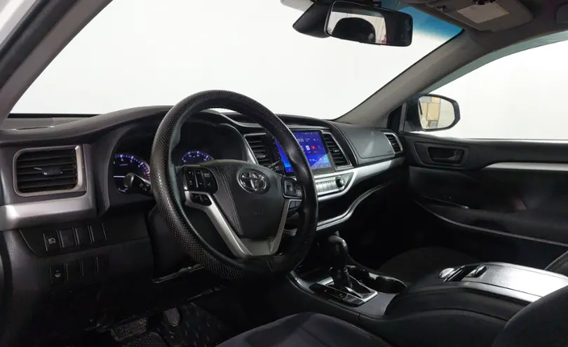 car interior