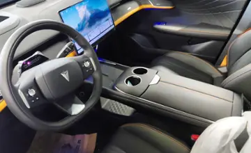 Changan Deepal S7 2025 года за 13 900 000 тг. в Астана фото 5