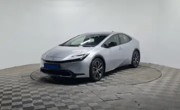 Toyota Prius 2023 года за 17 500 000 тг. в Алматы фото 1
