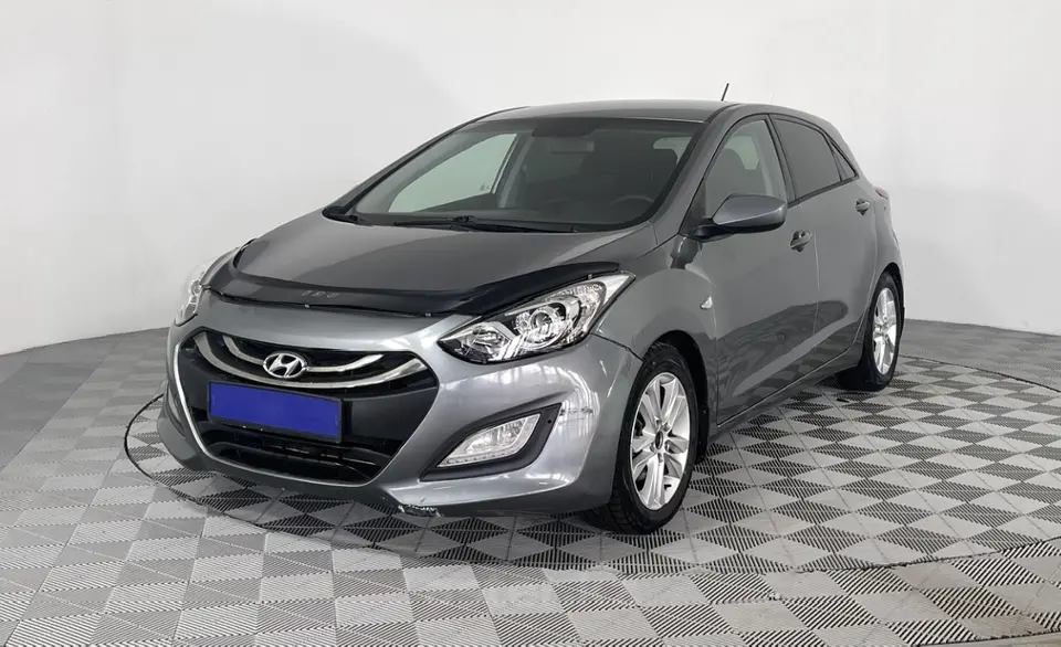 2014 Hyundai i30