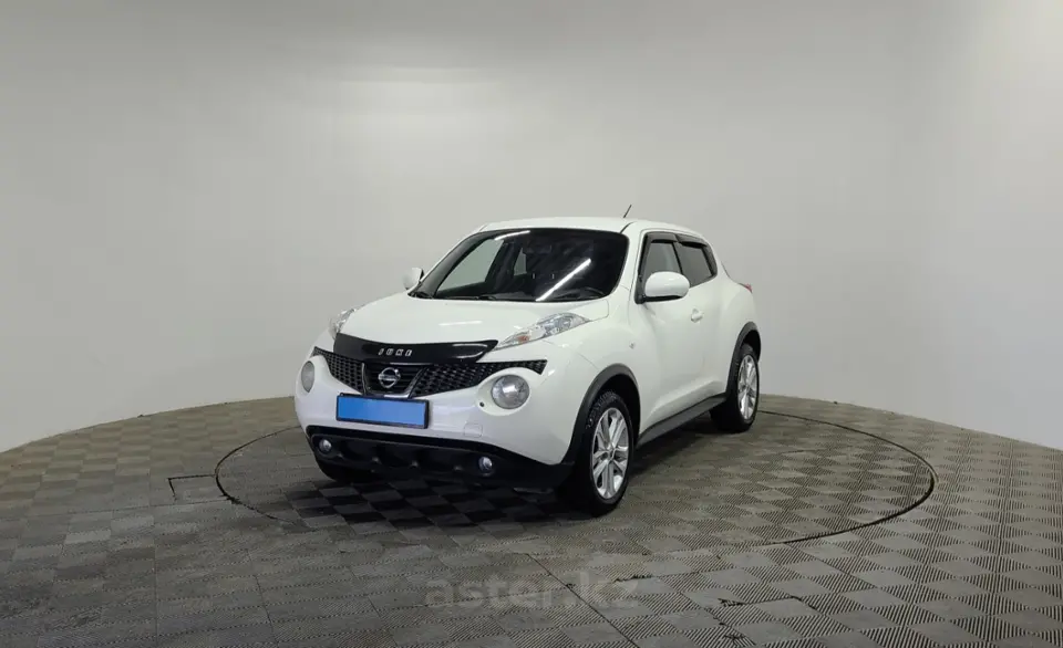 2012 Nissan Juke
