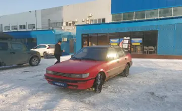 Toyota Corolla 1989 года за 650 000 тг. в Алматы фото 1