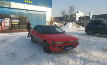 Toyota Corolla 1989 года за 650 000 тг. в Алматы фото 2