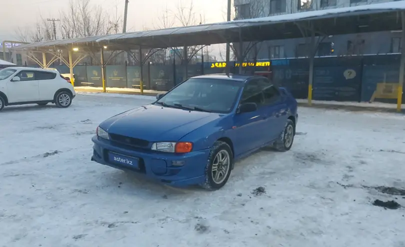 Subaru Impreza 1999 года за 1 390 000 тг. в Алматы