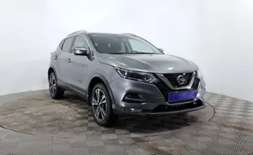 Nissan Qashqai 2020 года за 9 590 000 тг. в Астана фото 3