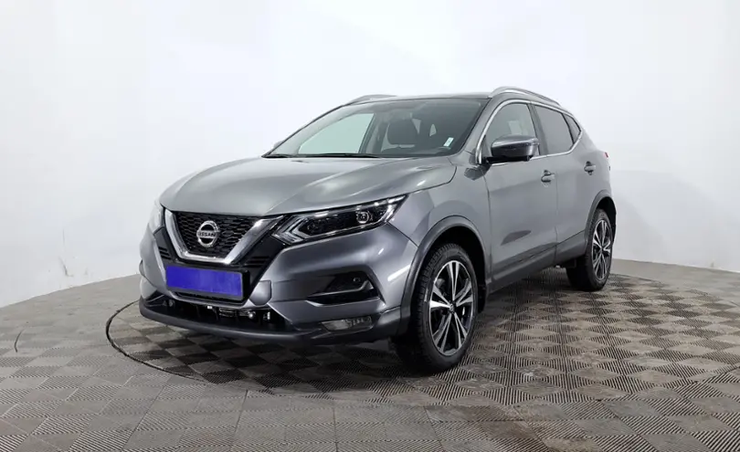 Nissan Qashqai 2020 года за 9 590 000 тг. в Астана