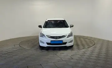 Hyundai Accent 2014 года за 5 990 000 тг. в Алматы фото 2