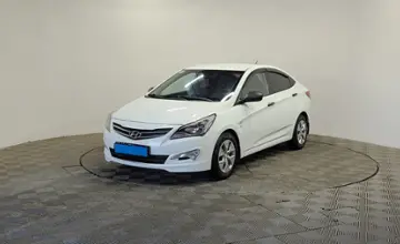 Hyundai Accent 2014 года за 5 990 000 тг. в Алматы фото 1