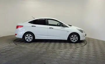 Hyundai Accent 2014 года за 5 990 000 тг. в Алматы фото 4