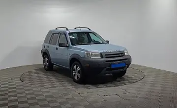 Land Rover Freelander 2001 года за 2 390 000 тг. в Алматы фото 3