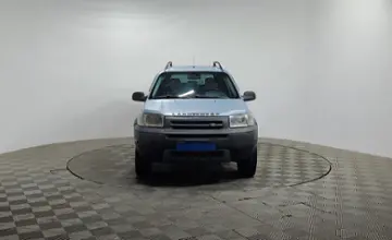Land Rover Freelander 2001 года за 2 390 000 тг. в Алматы фото 2