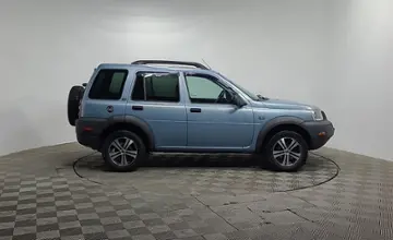 Land Rover Freelander 2001 года за 2 390 000 тг. в Алматы фото 4