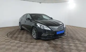 Hyundai Grandeur 2013 года за 7 990 000 тг. в Шымкент фото 3