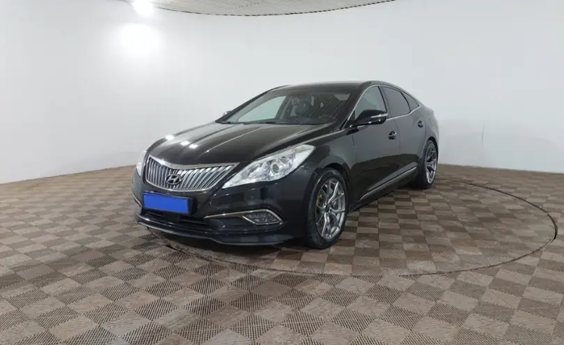 Hyundai Grandeur 2013 года за 7 990 000 тг. в Шымкент