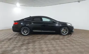 Hyundai Grandeur 2013 года за 7 990 000 тг. в Шымкент фото 4