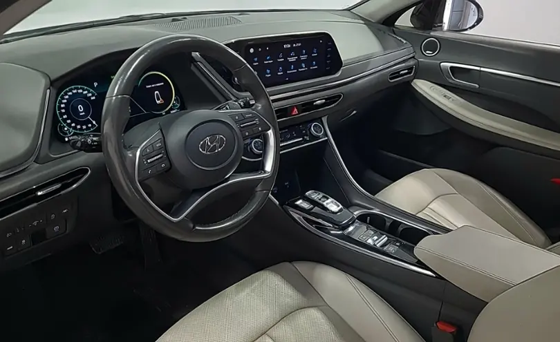 car interior