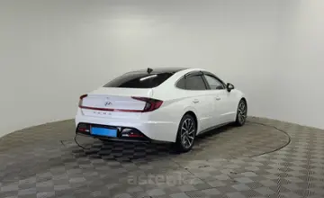 Hyundai Sonata 2022 года за 11 590 000 тг. в Алматы