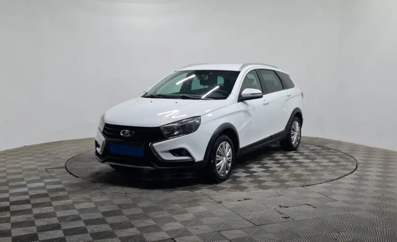 LADA (ВАЗ) Vesta Cross 2021 года за 6 350 000 тг. в Алматы
