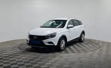LADA (ВАЗ) Vesta Cross 2021 года за 6 350 000 тг. в Алматы фото 1