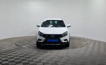 LADA (ВАЗ) Vesta Cross 2021 года за 6 350 000 тг. в Алматы фото 2