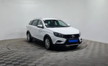 LADA (ВАЗ) Vesta Cross 2021 года за 6 350 000 тг. в Алматы фото 3